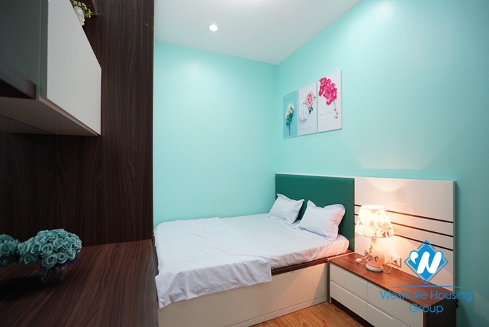 Beautiful two bedrooms apartment for rent in Time City, Ha Ba Trung district, Ha Noi